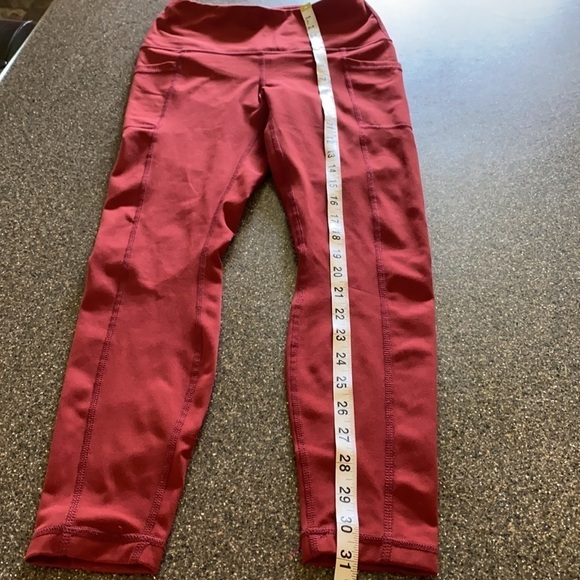 Yogalicious Lux High Waist Elastic Ankle Legging - Picture 10 of 10